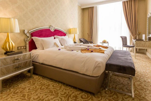 اتاق دو تخته هتل اسپیناس پالاس تهران1رزرو هتل-های